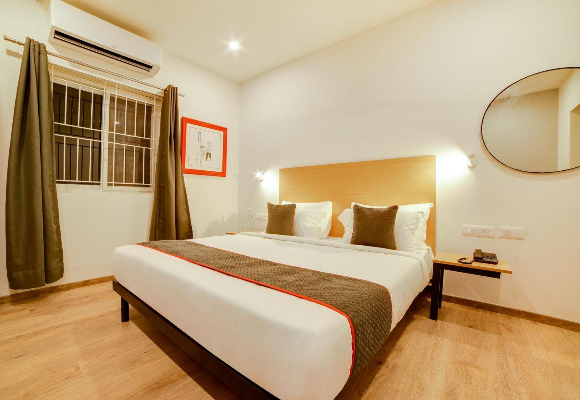 Super Townhouse Hosur Main Road Bommanahalli Near Gopalan Innovation Mall Бангалор Екстериор снимка